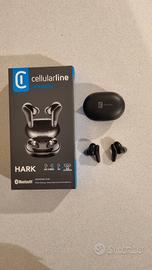 cuffie wireless cellularline