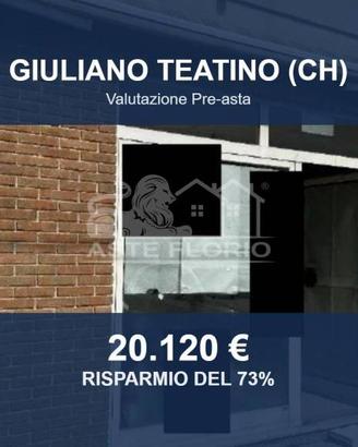 Immobile in asta di 124 m² a Giuliano Teatino