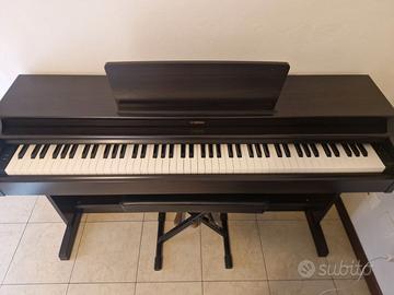 Pianoforte verticale