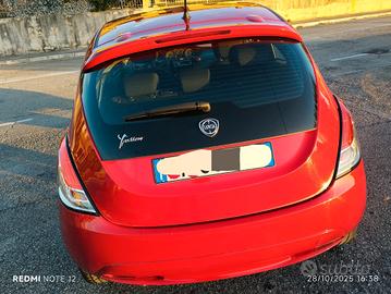 Lancia Y  2016 1.2 GPL Unipro 