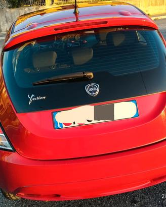 Lancia Y  2016 1.2 GPL Unipro 