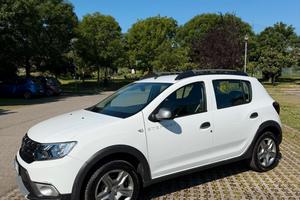 DACIA SANDERO STAPWAY