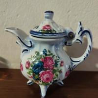 Piccola teiera decorativa 