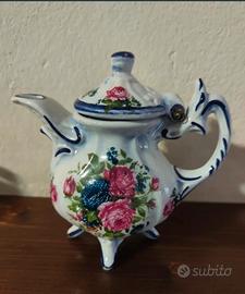 Piccola teiera decorativa 