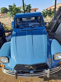auto Citroen Dyan 6