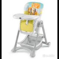 Seggiolone pappa 