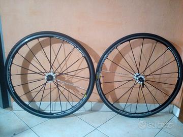 Ruote Mavic sls