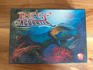 REEF ENCOUNTER - GIOCO DA TAVOLO