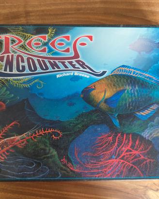 REEF ENCOUNTER - GIOCO DA TAVOLO