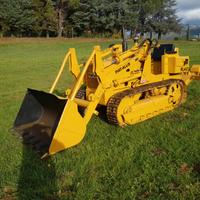 Fiat-allis fl4 c