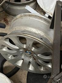 Cerchi 17 bmw e90