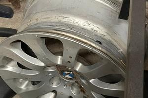 Cerchi 17 bmw e90