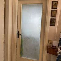 Porta con Vetro