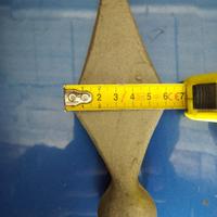 Punte in ferro battuto