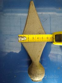 Punte in ferro battuto