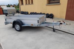 Rimorchio CRESCI Mod. H10