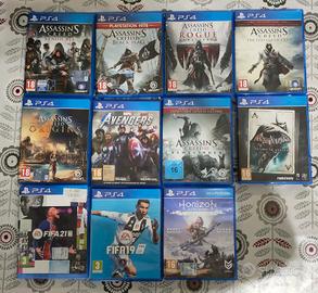giochi per  ps4