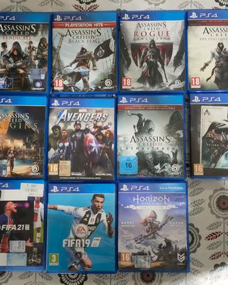 giochi per  ps4