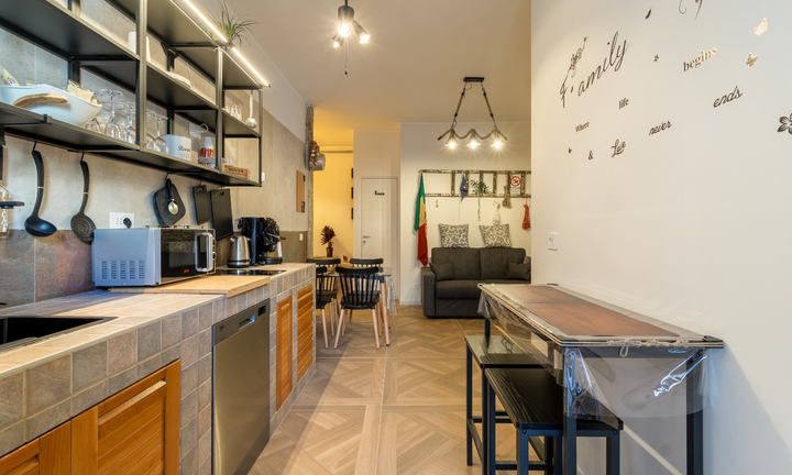 Pasubio 123 CASA ? VACANZA