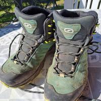 Scarponcini Scarpa Rush GTX WMN 39 quasi nuovi