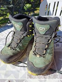 Scarponcini Scarpa Rush GTX WMN 39 quasi nuovi