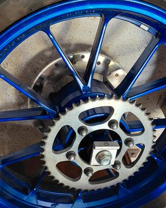 pezzi di ricambio Yamaha 