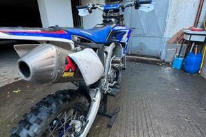 yamaha yzf 250 targata
