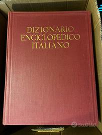 Dizionario Encilopedico Treccani