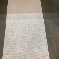 Tappeto bagno cavalieri