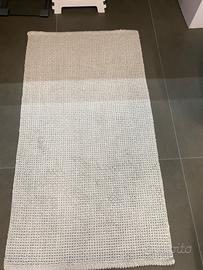 Tappeto bagno cavalieri