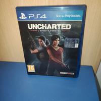 UNCHARTED 