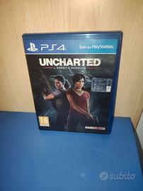 UNCHARTED 