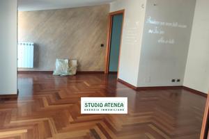 Quadrivio Appartamento Mansardato Con Terrazzino