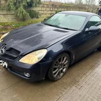 Ricambi Mercedes SLK R171 2008 272942