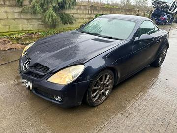 Ricambi Mercedes SLK R171 2008 272942