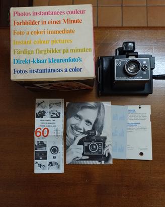 Polaroid Colorpack 88