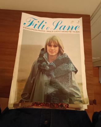 Enciclopedia Fili e lane