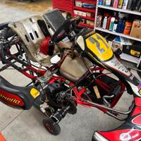 Go-Kart 125 Maranello RS10