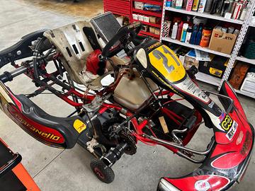Go-Kart 125 Maranello RS10