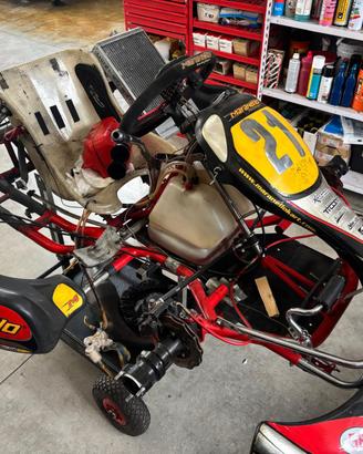 Go-Kart 125 Maranello RS10