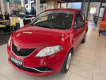 Lancia Ypsilon 1.2 69 CV 5 porte GPL Ecochic Silve