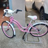bicicletta ragazza 
