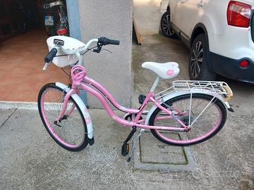 bicicletta ragazza 