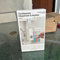 DISPENSER AUTOMATICO DI DENTIFRICIO
