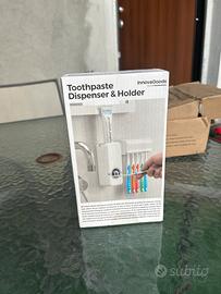 DISPENSER AUTOMATICO DI DENTIFRICIO