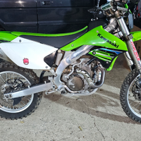 Kawasaki KLX 450 - 2008