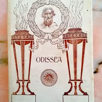ODISSEA di OMERO - Ed. S.E.T.  - ANNI '30