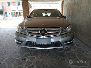 Mercedes C220