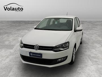 VOLKSWAGEN Polo V 2009 - Polo 5p 1.2 Comfortline 7