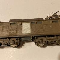 Locomotore Marklin 3035 da testare